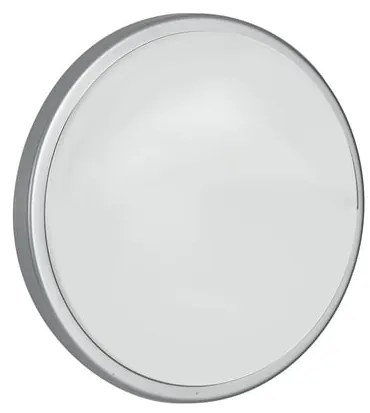 Plafoniera LED Ever Ø 30 cm IP65 bianco naturale, 2400 lumen INTEC