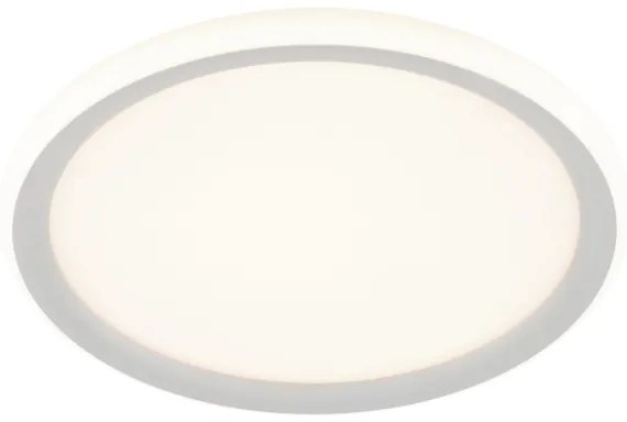 Brilliant - Plafoniera dimmerabile a LED CARLOZ LED/16W/230V Ø 30 cm bianco