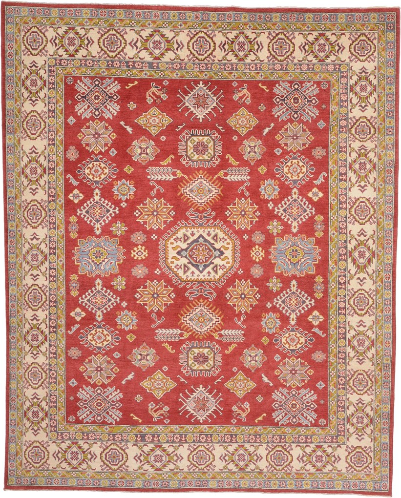 Kazak Tappeto 250 x 300 (Pakistan) Annodato A Mano