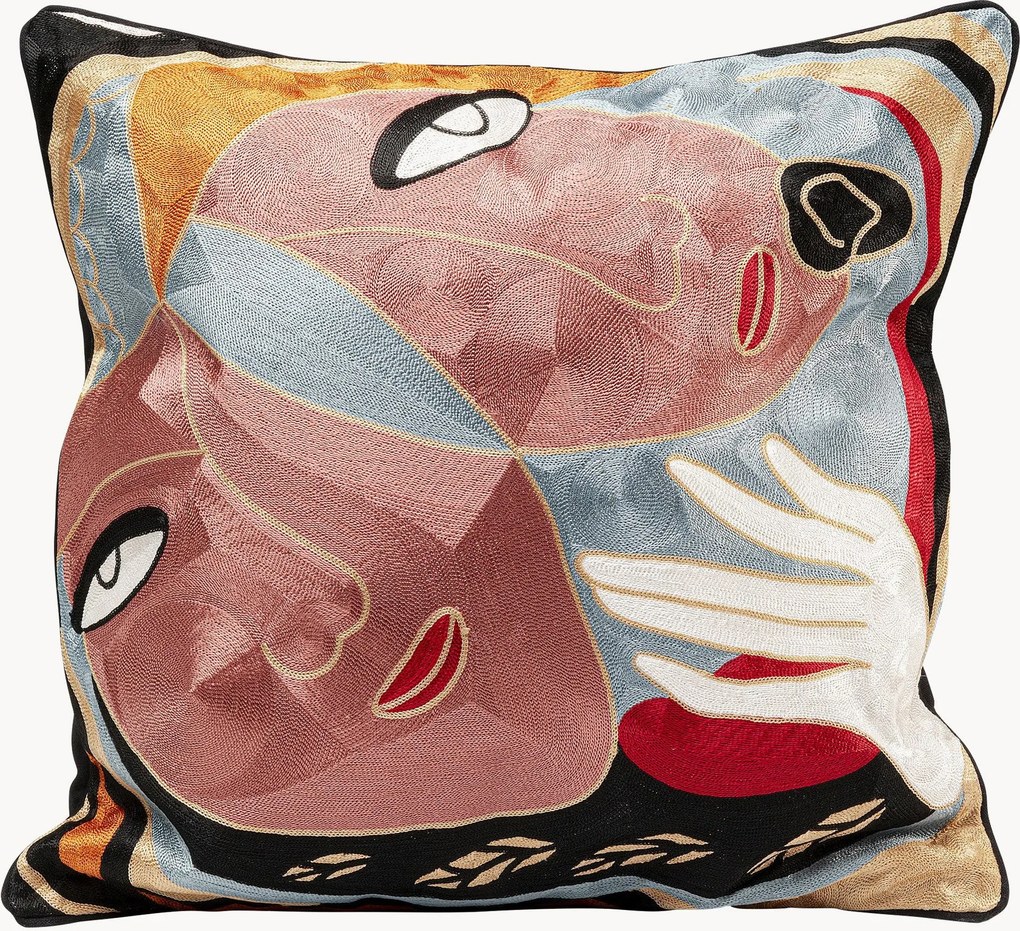 Cuscino Art Line Two Face
