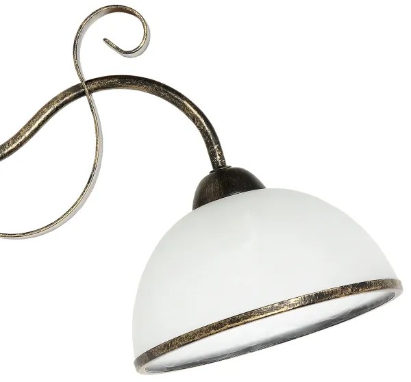 Lampada da parete ANTICA 1xE27/60W/230V