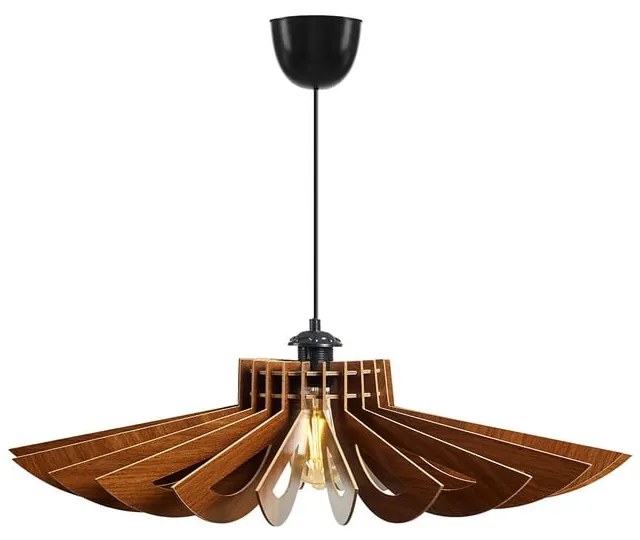Lampadario di colore naturale ø 52 cm – Opviq lights