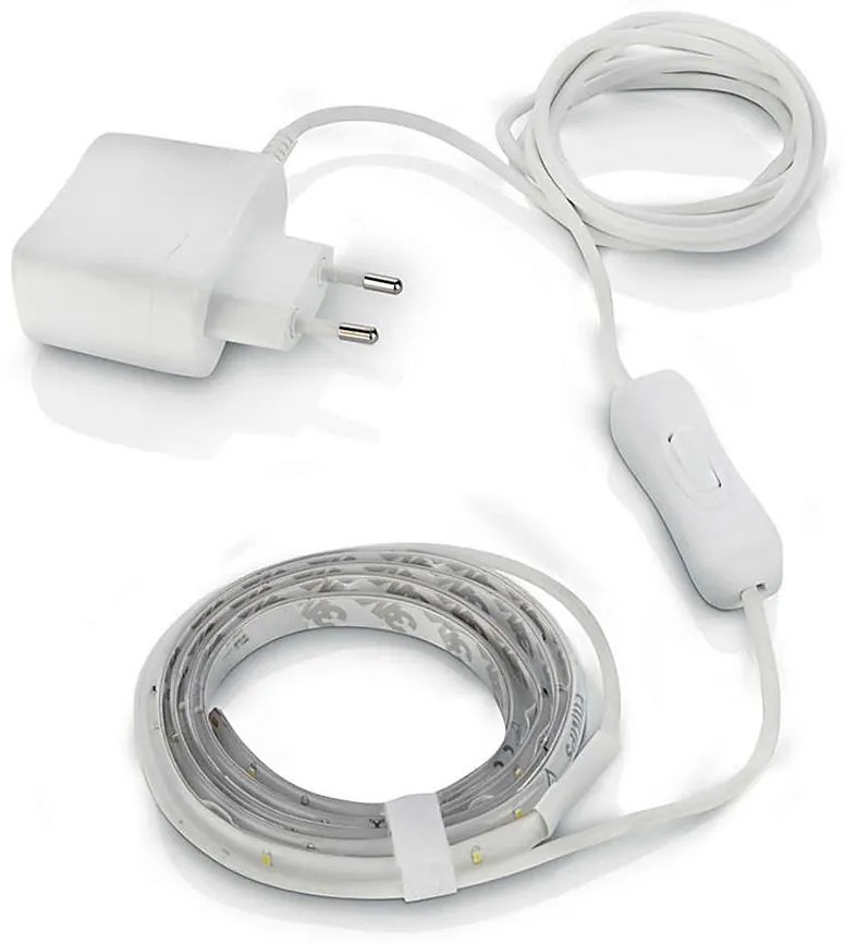 Philips 70101/31/P2 - Striscia LED MYLIVING LIGHTSTRIPS 2m LED/9,5W/230V