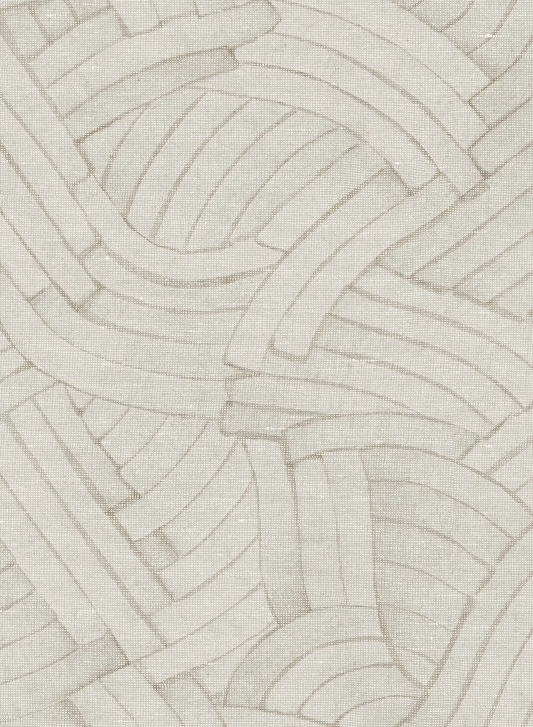 Essentials Carta da parati Wind - Beige/ Braun