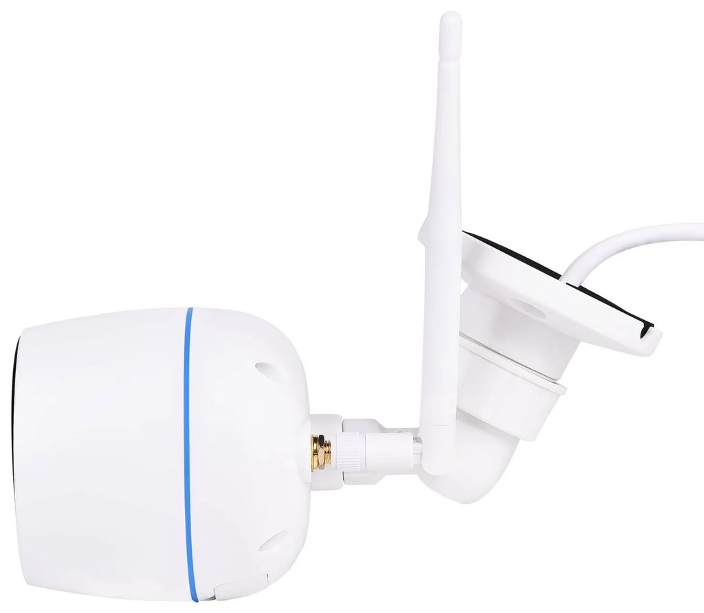 Prios Smart WLAN telecamera da esterno Evaria, Tuya, visione notturna, 2