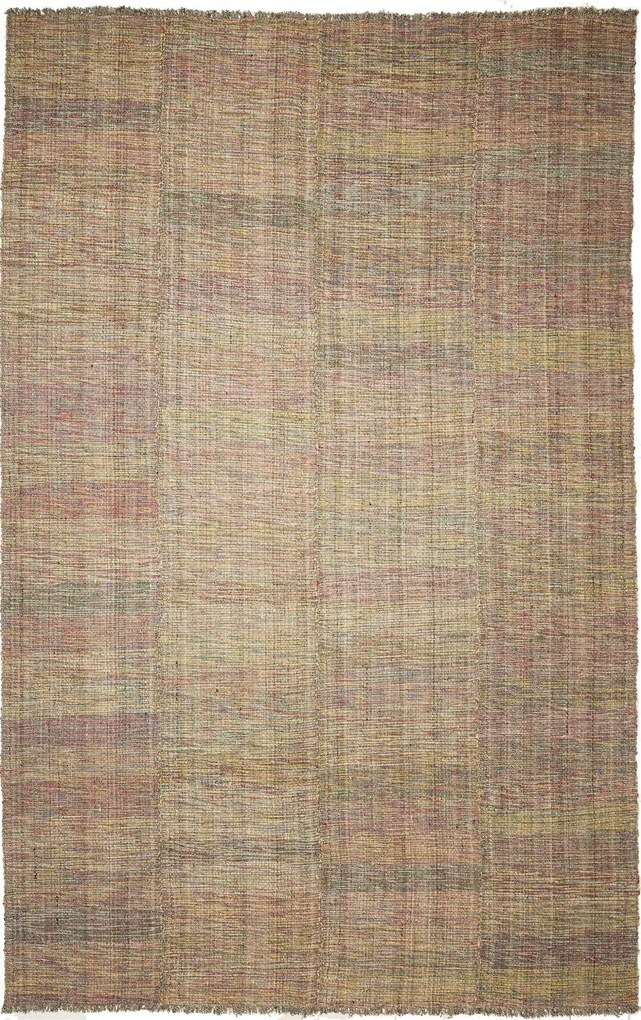 Kilim Tappeto 310x200 (Iran) Tessuto A Mano