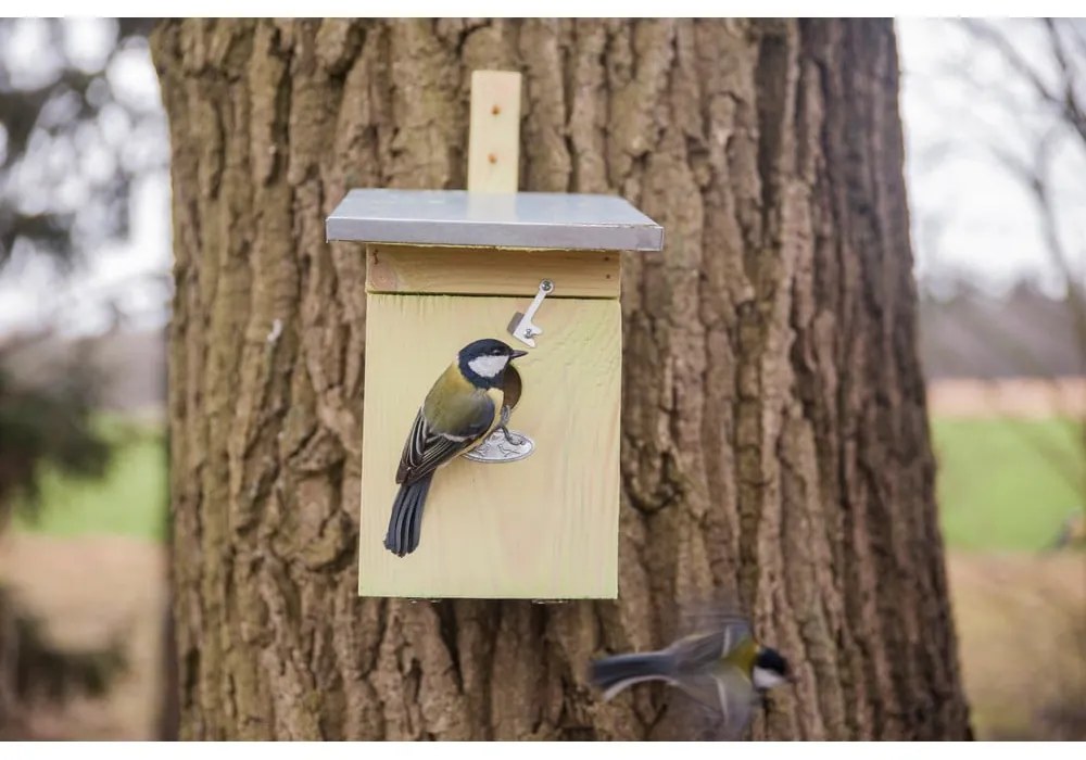 Cassetta di legno per cinciallegre - Esschert Design