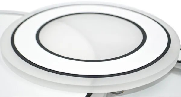 Plafoniera LED dimmerabile LED/40W/230V 3000-6500K + telecomando