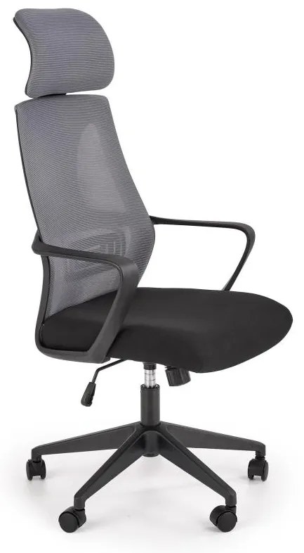 Sedia da ufficio SANU grigia