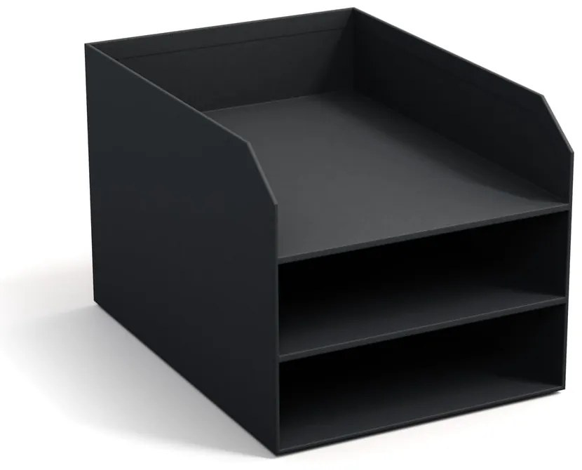 Organizer in cartone per documenti Trey Paper Laminate – Bigso