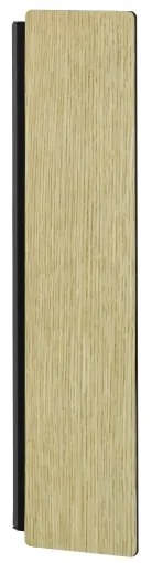 Eglo 901741 - Applique a LED ZUBIALDE LED/12W/230V 3000K marrone