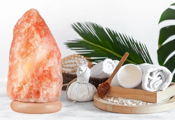 Lampada al sale SALLY 1xE14/25W/230V