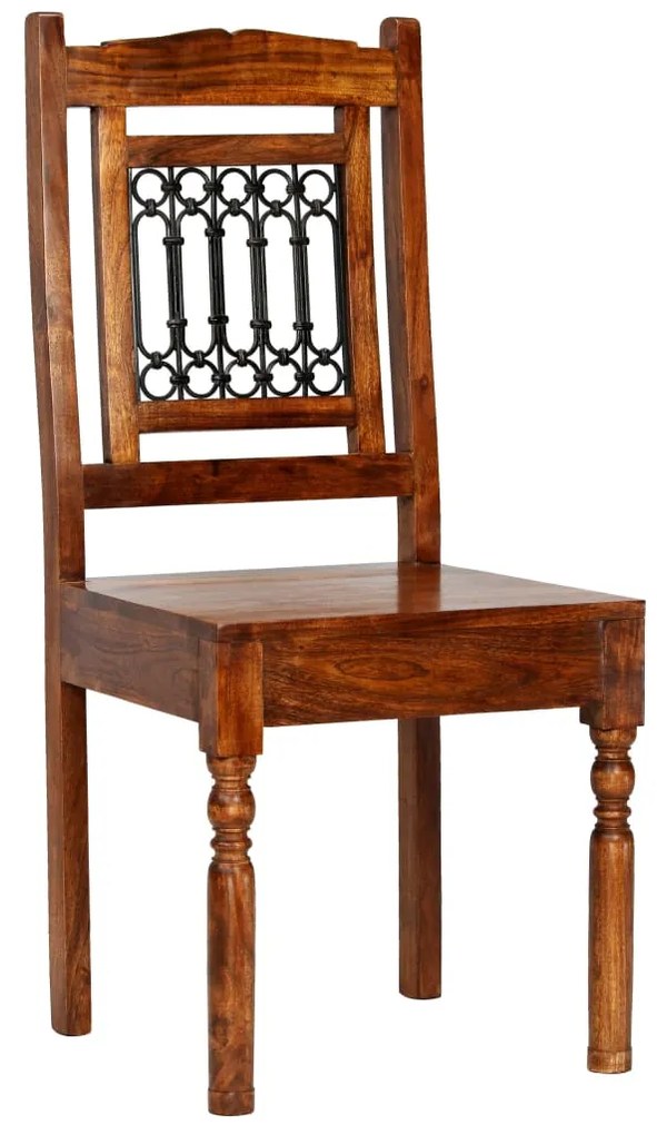 Set da bistrot 3 pz in legno massello di acacia
