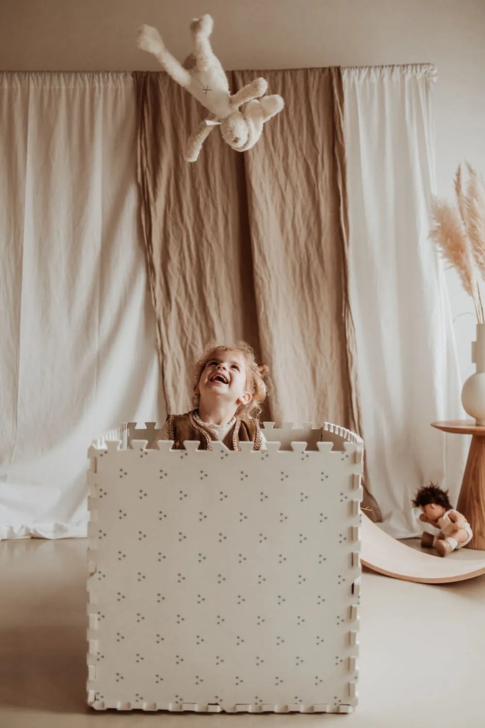 Play&Go EEVAA tappeto da gioco Numbers