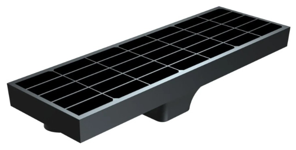 Lampione ad Energia Solare 4800 Lumen Doppia Fonte Luminosa