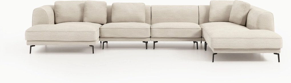 Divano componibile XL Allpa