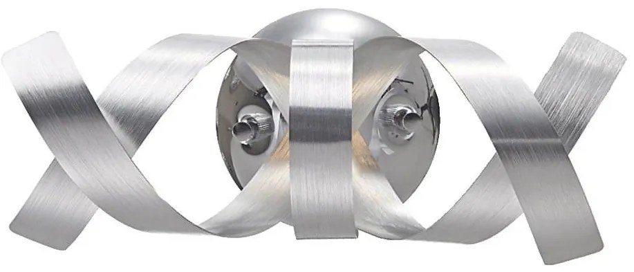 Luxera 64345 - Applique RIBBON 1xG9/33W/230V