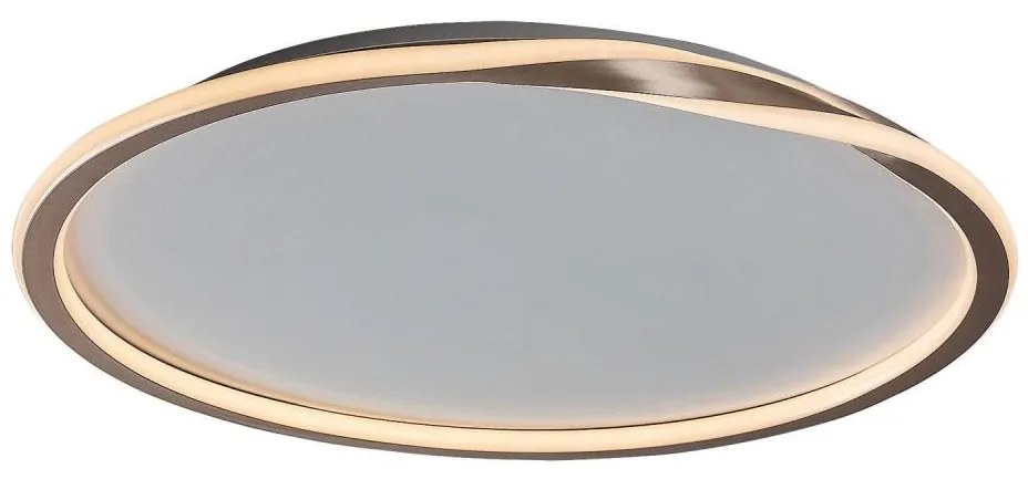 Rabalux 71291 - Plafoniera LED MATHIOLA LED/40W/230V oro