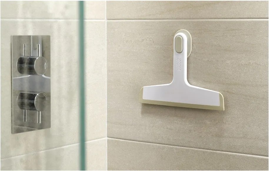 Tergivetro con supporto bianco 24 cm Duo – Joseph Joseph