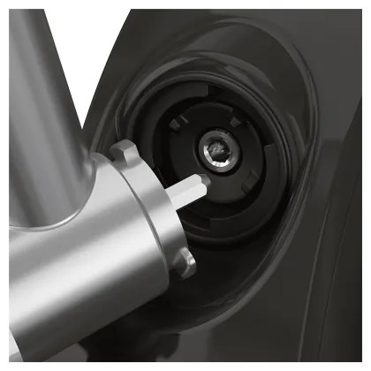 Tefal - Tritacarne 9in1 2000W/230V nero