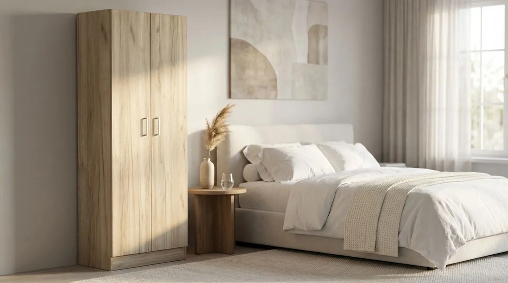 ROMOLO - armadio due ante