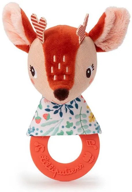 Lilliputiens - Cervo Stella - Sonaglio per i denti