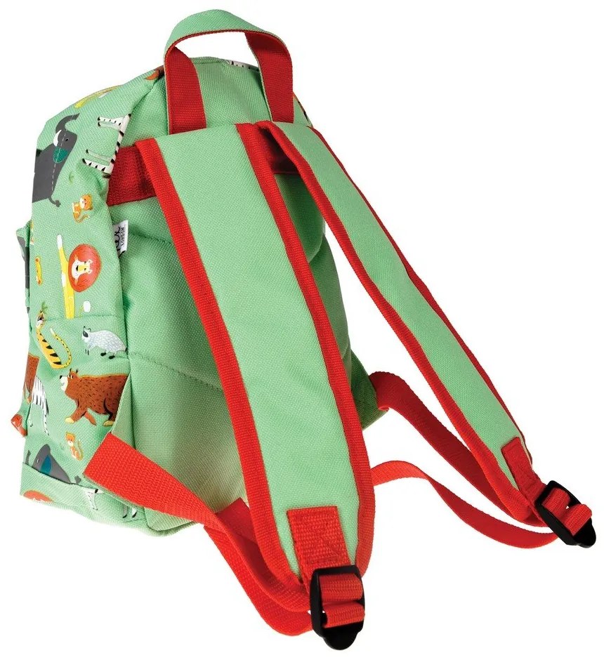 Zaino per bambini con animali Animal Park - Rex London