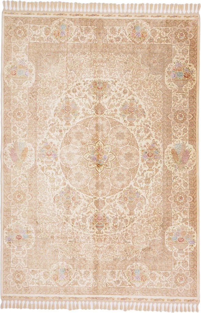 Hereke Tappeto orientale 240x170 (Cina) Annodato A Mano