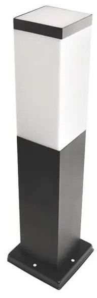 Lampada da esterno SOPPA 1xE27/60W/230V IP44 45 cm nero