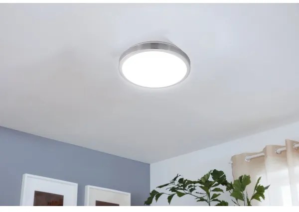 Eglo 96033 - Plafoniera LED COMPETA 1 LED/22W/230V