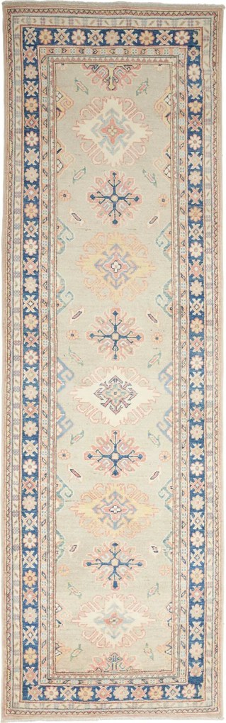 Kazak Tappeto orientale 290 x 90 (Pakistan) Annodato A Mano