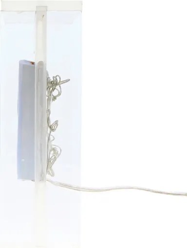 Atmosphera - Decorazione da tavolo LED a neon PARTY LED/5V