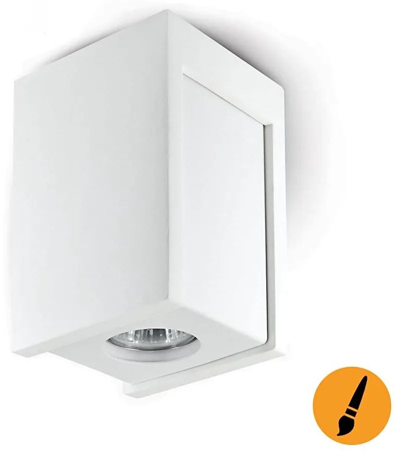 Luce Spot da soffitto LINDO 1xGU10/25W/230V