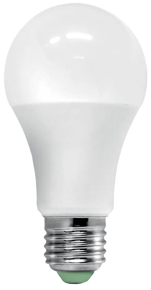 Lampadina LED con sensore crepuscolare ECOLINE A60 E27/12W/230V 3000K -  Brilagi