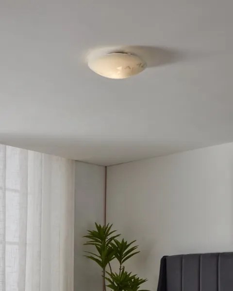 Eglo 80263 - Plafoniera MARS 1xE27/60W/230V