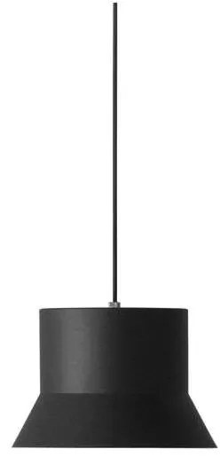 Hat Lampada a Sospensione Large Black - Normann Copenhagen