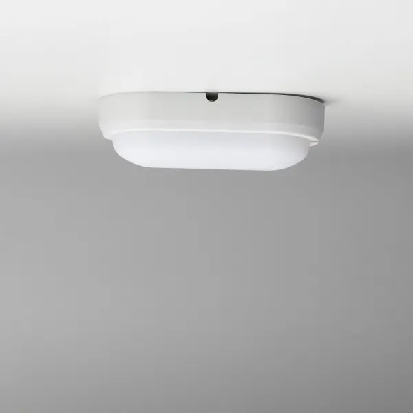 Brilagi - Plafoniera LED industriale SIMA LED/12W/230V IP65 bianco