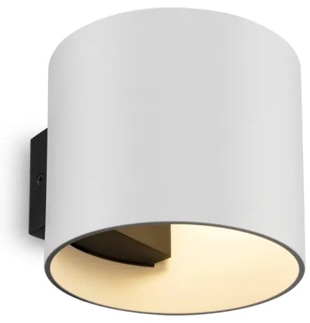 Maytoni C066WL-01W - Applique ROND 1xG9/50W/230V bianco