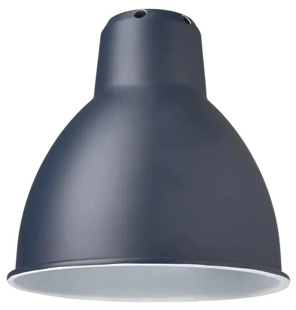 Lampe Gras - Paralume Classic Rotondo Ø140 Blu Lampe Gras