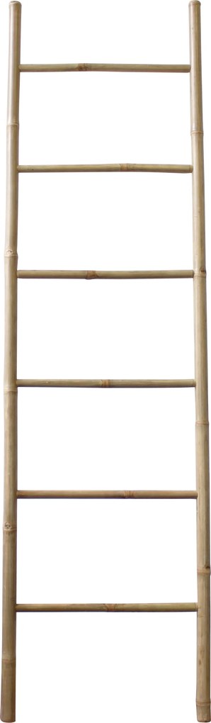 LADDY - scala da giardino in bamboo