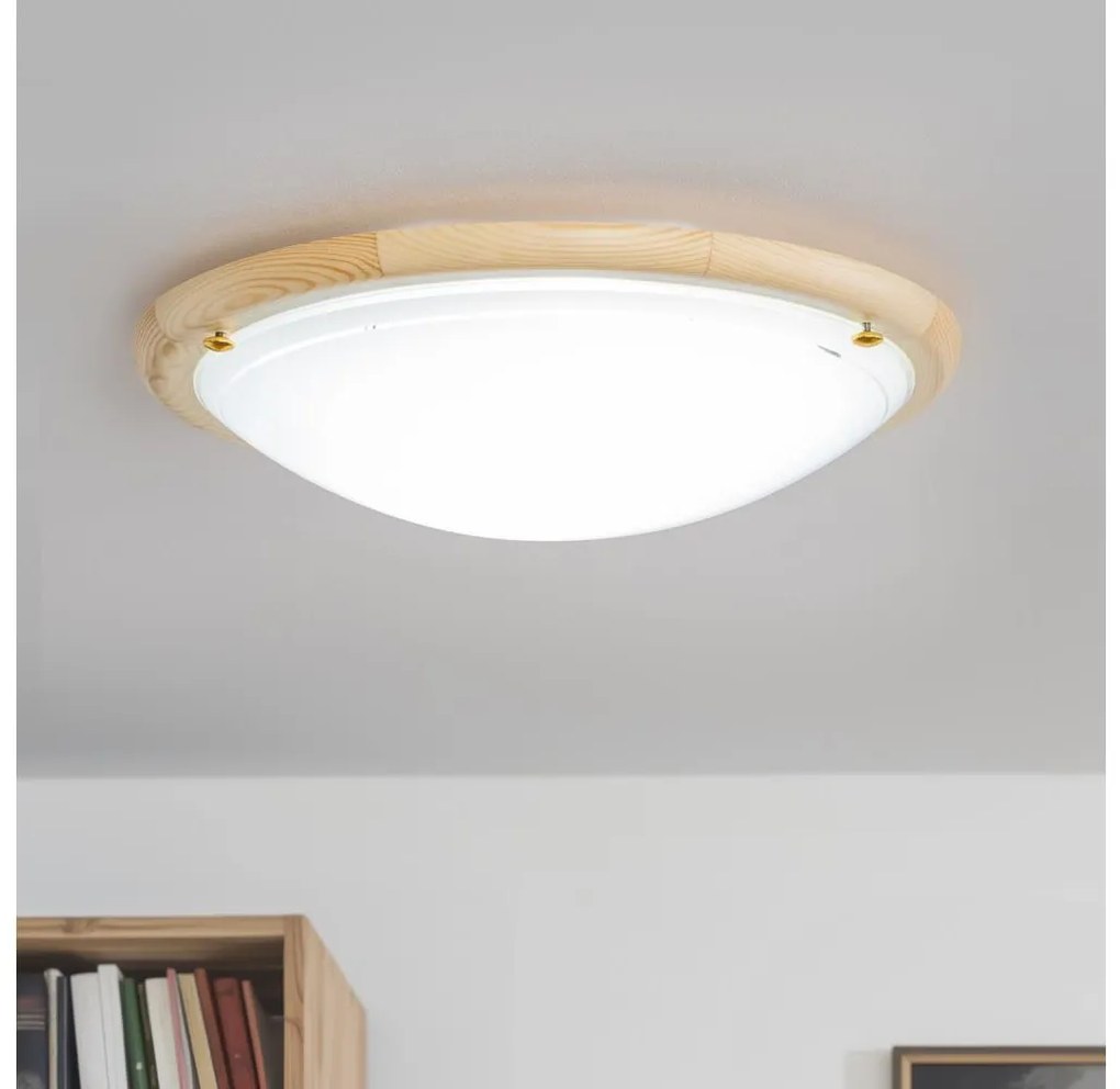 Rabalux 5421 - Plafoniera UFO 2xE27/60W/230V