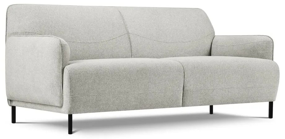 Divano grigio chiaro , 175 cm Neso - Windsor & Co Sofas