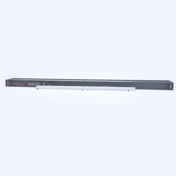 Brilagi-LED Illuminazione per specchio da bagno AQUA LINE LED/36W/230V 120 cm IP44 antracite