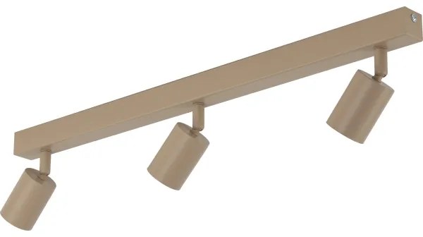 Faretto NEX 3xGU10/10W/230V beige