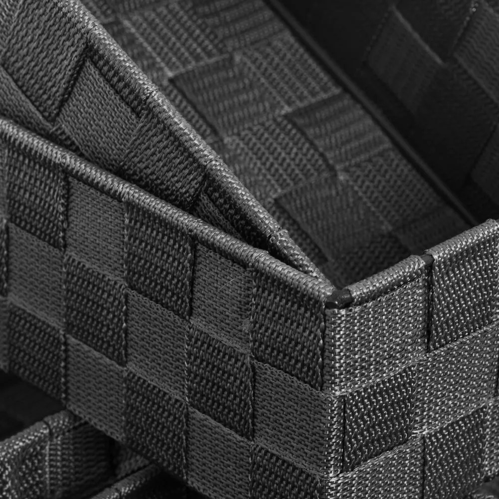 Cestini da bagno in tessuto in set da 7 - Casa Selección