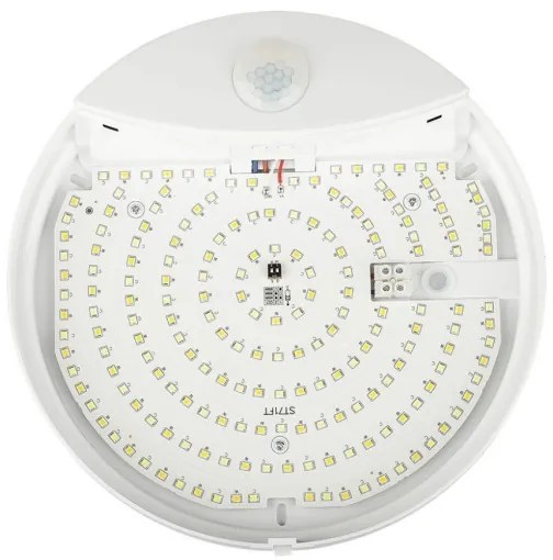 Applique a LED da bagno LED/15W/230V 3000/4000/6000K IP44 bianco