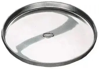 Galleggiante in acciaio inox per contenitori di diverse capacità, LT.100