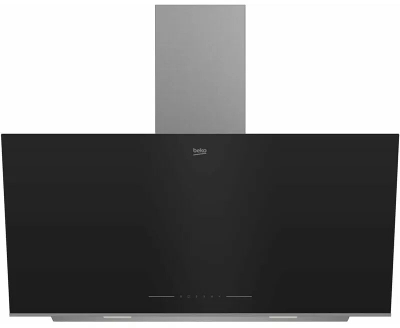 Cappa Classica BEKO BHCA96641BBHS Nero