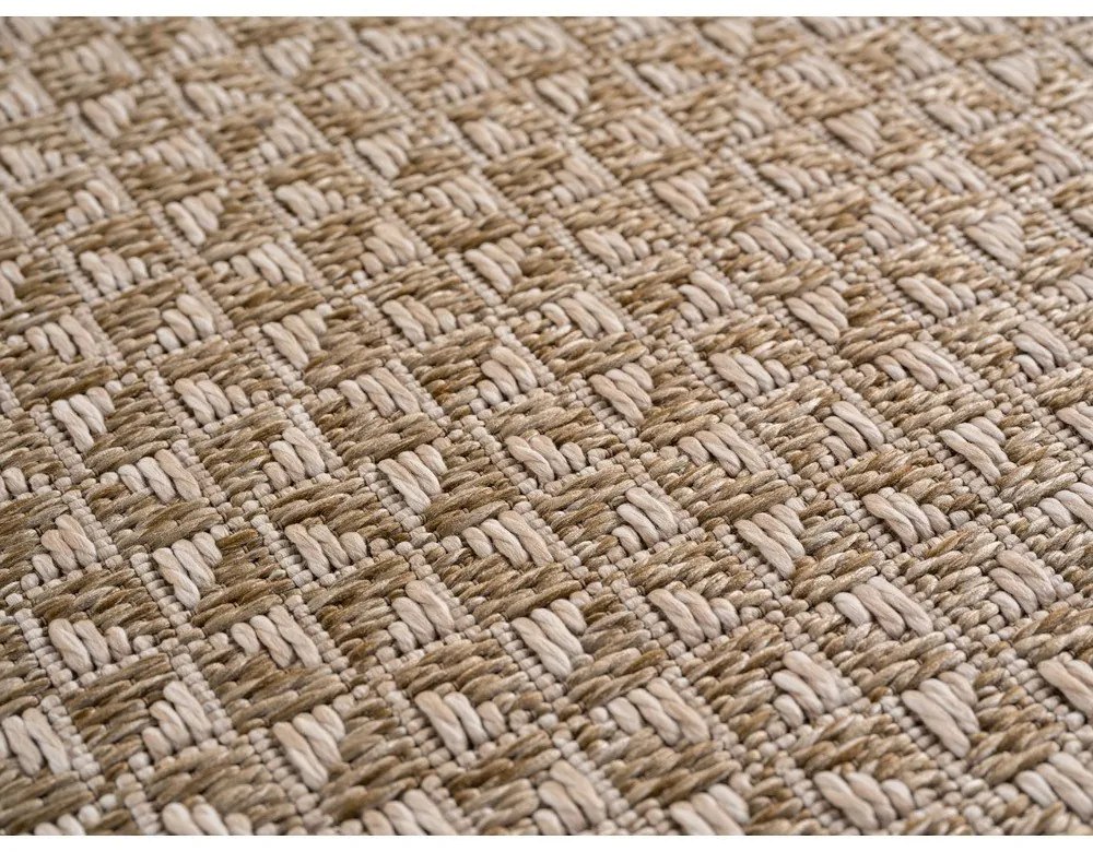 Tappeto da interno ed esterno beige 140x200 cm Ibiza 1903 – Ayyildiz Carpets