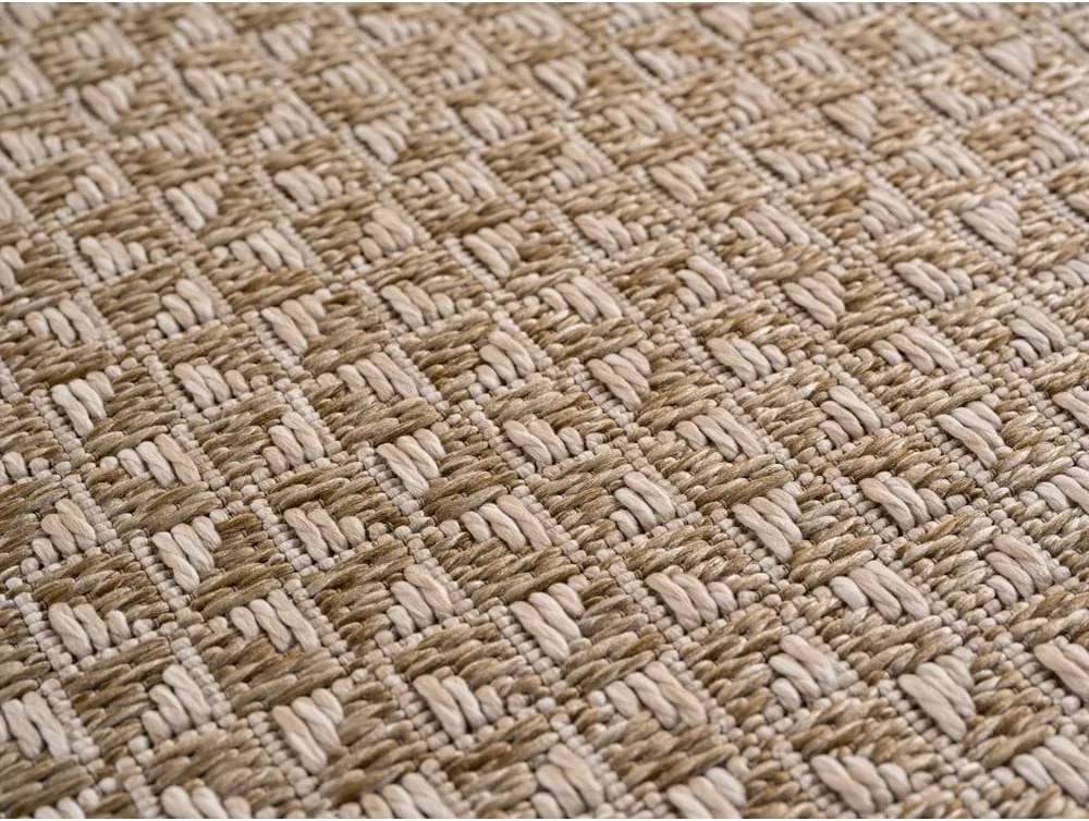 Tappeto da interno ed esterno beige 160x230 cm Ibiza 1903 – Ayyildiz Carpets
